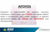 Presentación de PowerPointipap.chaco.gov.ar/uploads/publicacion/4d73f836797d0a05e... · 2017-08-29 · Instituto ProvinciaL para Inclusión de las Personas con ... texto a voz para