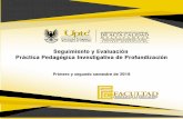 Universidad Pedagógica y Tecnológica de Colombia - … · 2020-04-04 · Universidad Pedagógica y Tecnológica de Colombia 8 Práctica Pedagógica Investigativa de Profundización