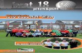 La Nit del Pitch & Putt 2010 · 2012-09-12 · forat2 forat3 La Nit del Pitch & Putt 2010 Eta Proyectos de Golf y Pitch & Putt Coora Etora Ptra Marisol Garcia | De Roger Calvet (rcmdisseny.com