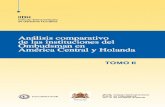  · 2015-04-16 · Ombudsman en América Central y Holanda recomendación, la pedagogía, y la sugerencia de modificación de conductas administrativas. El deber de cooperación que