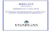 NAG -312 - ENARGAS · isologotipo del ENARGAS; y el isologotipo de identificación de productos certificados, de acuerdo con la Resolución RESF-2019-56-APN-DIRECTORIO#ENARGAS. E.4.3