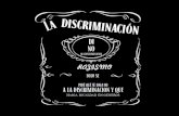 Tipos de discriminación - Yaxchelyaxchel1.weebly.com/uploads/1/3/1/3/13139517/discriminacion.pdf · La discriminación es un acto de una persona o un grupo de personas a partir de