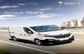 Catálogo Renault Trafic 2020 Digital · 2020-08-05 · Innovando para la vida diaria Renault TRAFIC escaneado Mide su capacidad Trabaja con toda seguridad Equipamientos y opciones