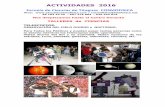 2016 CATALOGO de TALLERES COSMOFISICAescuelacosmofisica.com/2016-2017 CATALOGO de... · Exposición con explicación de 100 libros interactivos de Ciencias. Construcción de un libro