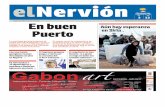 NERVION301216 : BIL : 1 : Página 1 · 2016-12-30 · contribuye al mantenimiento del 2,53% del empleo vizcaíno. En el último lustro, el Puerto de Bilbao ha ido ganando múscu-lo.