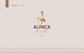 Asociación Internacional de la Alpaca · Cóctel de gala Viernes 26 octubre Exhibición Comercial Juzgamiento • Concurso nacional de alpacas • Concurso nacional de vellones ...