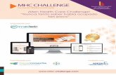 Autoría: MHC CHALLENGEmhc-challenge.com/files/programa.pdf · 2018-05-02 · Organizado por: 2018 ©Méderic Ediciones, S. L. (A1279G) QF 86160072 L.ES.MKT.01.2018.3781 Acreditador