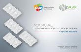 MANUAL - portal.ruv.org.mxportal.ruv.org.mx/wp-content/uploads/2020/06/Captura-Manual.pdf · CAD que integra funcionalidades de Sistemas de Información Geográfica y mapeo, que nos