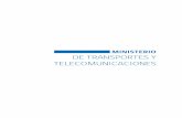 CP MINISTERIO DE TRANSPORTES Y TELECOMUNICACIONES …±as/Cuenta-Pública-2020... · TRANSPORTES 1. Nuevo estándar de transporte público en Santiago a. MARCA RED Durante 2019 se