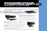 estAciones de bAse y Accesorios serie e de dell lAtitude · Disponible para todos los tamaños de pantalla de los portátiles Latitude™, el filtro de privacidad LCD adaptable de