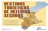 Turisme Comunitat Valenciana 2020...Turisme Comunitat Valenciana, establece con este documento una Guía de recomendaciones para municipios del interior de la Comunitat, transmitiendo
