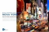 RETAIL TRAINNING TOUR EXPERIENCE NOVA YORK · innovar, consolidar i internacionalitzarel teumodelde negoci. RETAIL TRAINNING TOUR EXPERIENCE QUÈ ÉS? MEATPACKING DISTRICT SOHO TRIBECA
