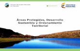 Derecho del Medio Ambiente - Antecedentes en Colombia · •Obligación de protección de áreas de especial importancia ecológica y atributos de los PNN ( inalienables. Inembargables