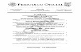 PERIODICO OFICIALpo.tamaulipas.gob.mx/wp-content/uploads/2018/10/cxxxvii... · 2018-10-19 · Periódico Oficial Victoria, Tam., martes 19 de junio de 2012 Página 3 INSTITUTO MEXICANO