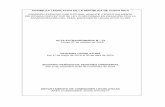 ASAMBLEA LEGISLATIVA DE LA REPÚBLICA DE COSTA RICAproyectos.conare.ac.cr/asamblea/20191007-AC-13 (FINAL).pdf · ADMINISTRACIÓN DEL FEES, EXPEDIENTE LEGISLATIVO 21.052 ACTA EXTRAORDINARIA