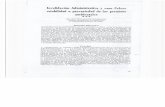 Fermandois – Estudio de Abogados · Derecho de la Universidad Austral de Chile, Vol. XVIII, N 02, páginas 83-105. 8 En derecho administrativo norteamericano, el bien jurídico