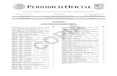 ORGANO DEL GOBIERNO CONSTITUCIONAL DEL ...po.tamaulipas.gob.mx/wp-content/uploads/2012/07/cxxxvii...VECES consecutivas de diez en diez días en el Periódico Oficial del Estado, y