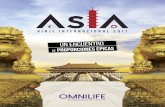 Gran Viaje Internacional Asia 2017 - Omnilife · Gran Viaje Internacional Asia 2017 Traslado aéreo: Omnilife se reserva el derecho de asignar el aeropuerto de salida. Traslado terrestre: