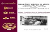 TECNOLÓGICO NACIONAL DE MÉXICO · TECNOLÓGICO NACIONAL DE MÉXICO PRESENTA EL INFORME TRIMESTRAL DEL DIRECTOR GENERAL PERIODO (JULIO-SEPTIEMBRE 2019) Instituto Tecnológico Superior
