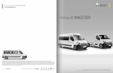 Catálogo Renault Master 2020 Digital...tablero construido con materiales de alta calidad y diseño de vanguardia, ofreciendo numerosos espacios para guardar objetos. Diseño Renault