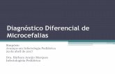 Diagnóstico Diferencial de - SMP€¦ · Diagnóstico Diferencial de Microcefalias Simpósio Avanços em Infectologia Pediátrica 29 de abril de 2017 Dra. Bárbara Araújo Marques