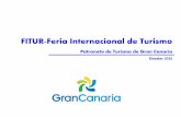 FITUR-Feria Internacional de TurismoLos indicadores de demanda turística interna de los españoles cierran el conjunto del año con crecimientos superiores al 5%, mientras los gastos