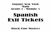 Spanish Exit Tickets · caras círculo cuadrado lados rectángulo punto Circula Verdadero o Falso. Escribe una frase para explicar tu respuesta. Usa el banco de palabas si es necesario.