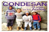 Contribuyendo a la equidad Con una agenda integral abordadaContribuyendo a la equidad y bienestar de la población andina. Con una agenda integral abordada con un enfoque ecorregional