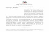República Dominicana TRIBUNAL CONSTITUCIONAL EN NOMBRE DE …€¦ · TC-04-2016-0136, relativo al recurso de revisión constitucional de decisión jurisdiccional interpuesto por
