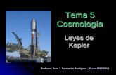Tema 5 Cosmología - Juan Sanmartinjuansanmartin.net/documentacionclase2012_2013/te... · Para los planetas del sistema solar (con el Sol como la masa central), si las unidades del