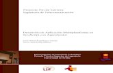 Proyecto Fin de Carrera - Universidad de Sevillabibing.us.es/proyectos/abreproy/12218/fichero/PFC... · Sevilla, 2014. x. xi Índice ... 5.1 Introducción.....54 5.2 omunicación