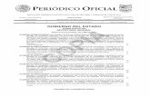 GOBIERNO DEL ESTADOpo.tamaulipas.gob.mx/wp-content/uploads/2016/04/cxli-48-210416F-… · General de este Instituto aprobó el acuerdo número CG/017/2016, mediante el cual se creó