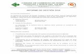  · 2020-03-31 · CÁMARA DE COMERCIO DE HONDA, GUADUAS Y NORTE DEL TOLIMA ¡Liderazgo y Compromiso para el Desarrollo Regional! Nit. 890.700.642-1 …