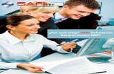 ¿Por qué elegir SAFI Soluciones Empresariales ERP?safi.com.ec/Document_varios/BENEFICIOS_SAFI_ERP_2017 (3).pdf · 2018-07-16 · Electrónica), Talento Humano y Nómina (Empleados,