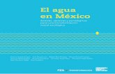 El agua en Méxicoredgobmet.redtematica.mx/.../AlexRicardoCalderaOrtega/1.pdf · 2018-07-16 · 1. Introducción Este texto aborda una descripción de lo que contemporáneamente se