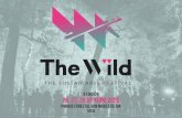 The Wild Festthewildfest.com/dossier/dossier_GAL_The_Wild_EMPRESAS.pdf · 2020-01-29 · I THE WILD 2019 Con moito esforzo e empeño a I Edición de THE WILD materializouse os días