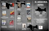 KOMIKIA / Comic ELEBERRIAK / MEMORIA ASTEA · 2019-03-29 · KOMIKIA / Comic: La muerte de Guernica Cuerda de presas Paul Preston Jorge García, Debate, 2017 Fidel Martínez Astiberri,