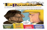 15 de noviembre 2019 Año 9 - Nº 452noticias.ciudadccs.info/wp-content/uploads/2019/11/ESP... · 2019-11-14 · Generalísimo Francisco de Miranda… ¡habráse visto!”. Por el