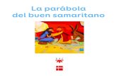 La parábola del buen samaritanoceipmagdalenaulloa.centros.educa.jcyl.es/sitio/upload/La_parabola_d… · La parábola del buen samaritano Un día, un hombre le preguntó a Jesús: