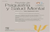 ISSN: 1888-9891 Psiquiatríaumh1946.edu.umh.es/wp-content/uploads/sites/172... · 121 Abuso o dependencia a la cocaína y otros trastornos psiquiátricos. Estudio Madrid sobre la
