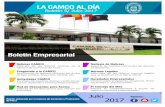 Cámara de Comercio y Producción de Piura CAMCO JULIO 2017.pdf · 2017-10-02 · productivas y gremios empresariales de la región con inversionistas nacionales que demanden sus