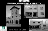 INFORME ENERO, FEBRERO Y MARZOtransparencia.yucatan.gob.mx/datos/2010/esay/... · • Presentación y conversatorio sobre el proceso de realización de los cortometrajes”La pescadora