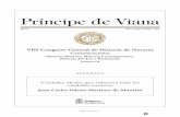 Príncipe de Viana€¦ · Nuevas propuestas sobre la escultura románica en Navarra. Algunos ejemplos ... * Doctor en Arquitectura. Universidad de Navarra. [1] Príncipe de Viana