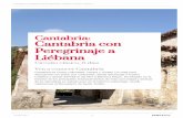 Cantabria: Cantabria con Peregrinaje a Liébanacdn.logitravel.com/contenidosShared/pdfcircuits/ES/... · Europa, donde podremos ver el casco histórico y la Torre del Infantado. Nuestra