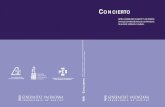 CONCIERTO - gva.es · El Concierto regula las relaciones que vinculan profesional y económicamente a las partes, habilitando un marco legal que permita dotar al sector de una mayor