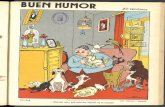 Buen Humor: semanario satírico,13 de mayo 1923€¦ · pañado de su correspondiente cupón y con la firma del remitente al pie de cada cuartilla, nunca en carta aparte, aunque al