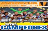 TETRA CAMPEONES...próximo fin de semana cuando los 12 equipos de la Liga Mayor pongan en marcha el torneo 78 de la historia del futbol guatemalteco y el 31si to-mamos en cuenta solo