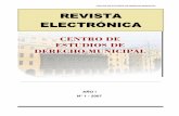 CENTRO DE ESTUDIOS DE DERECHO MUNICIPAL REVISTAderecho.usmp.edu.pe/centro_derecho_municipal/... · El Perú tiene necesidades de inversión en infraestructura de servicios públicos