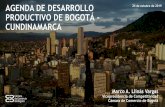 Agenda de Iniciativas Cluster de Bogotá-región Marco A ... · PDF file Cluster de Energía eléctrica Cluster de Turismo de negocios y eventos Cluster de Software y TI Cluster de