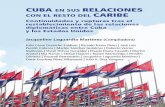 COLECCIÓN GRUPOS DE TRABAJObiblioteca.clacso.edu.ar/clacso/gt/20171123054316/... · Omar Everleny Pérez Villanueva la inversión extranjera directa en el Caribe: análisis de Cuba